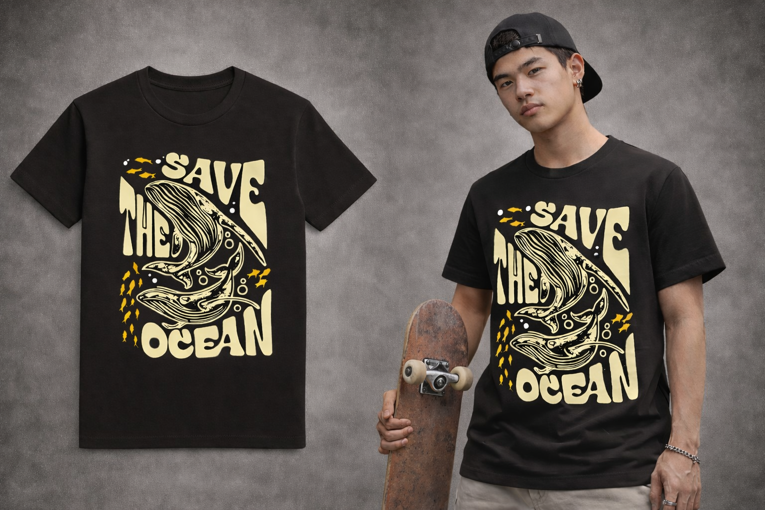 Save The Ocean